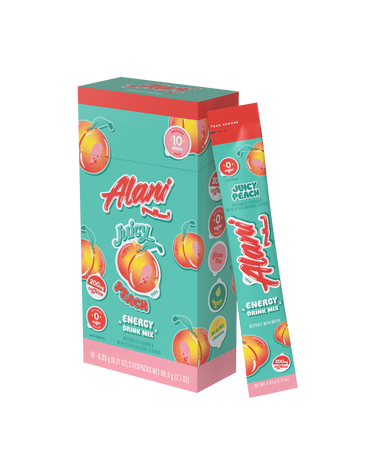 Energy Sticks - Juicy Peach